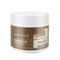 Маска зволожуюча з маслом ванілі та сечовиною Tobacco Jerden Proff 300 мл.