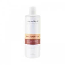 Кондиціонер для всіх типів волосся Macadamia Oil Jerden Proff 400 мл.