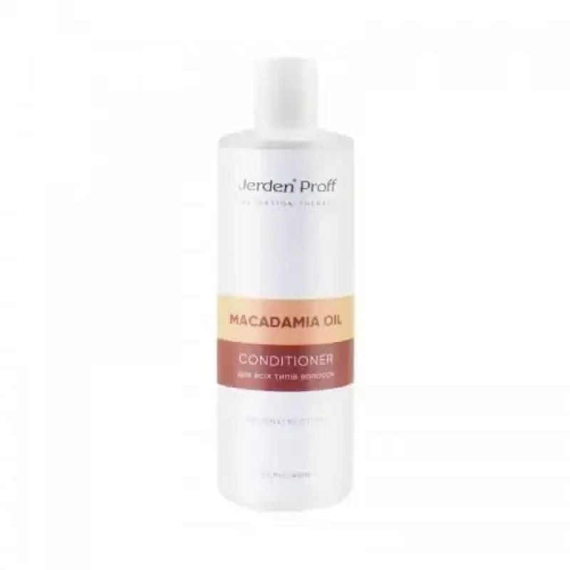 Кондиціонер для всіх типів волосся Macadamia Oil Jerden Proff 400 мл. Кондиціонер для всіх типів волосся Macadamia Oil Jerden Proff 400 мл.