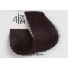 Професійна фарба для волосся 4/26VR Махагоновий шатен Spa Master Professional Cream Color 100 мл