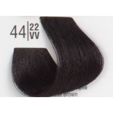 Професійна фарба для волосся 44/22VV Інтенсивний фіолетовий шатен Spa Master Professional Cream Color 100 мл