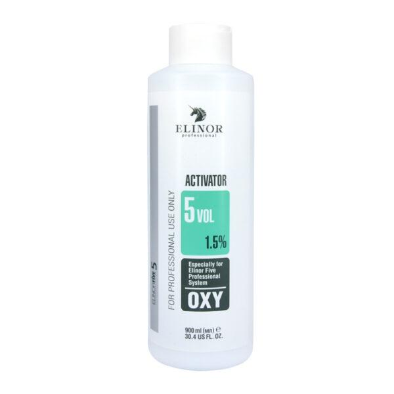 Крем-окисник активатор Elinor Professional 1,5% 900 мл