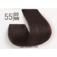 Професійна фарба для волосся 55/00NN Світлий шатен посилений Spa Master Professional Cream Color 100 мл