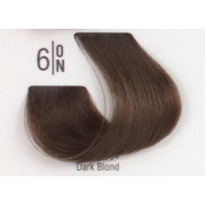 Професійна фарба для волосся 6/0N Темний блонд Spa Master Professional Cream Color 100 мл