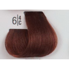 Професійна фарба для волосся 6/4C Темний мідний блонд Spa Master Professional Cream Color 100 мл