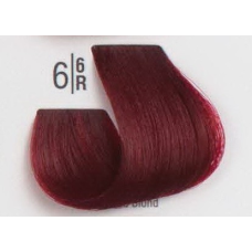 Професійна фарба для волосся 6/6R Темний червоний блонд Spa Master Professional Cream Color 100 мл