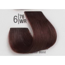 Професійна фарба для волосся 6/76WR Темний палісандровий блонд Spa Master Professional Cream Color 100 мл