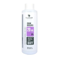КРЕМ-окисник CREAM DEVELOPER Elinor Professional 6% 900 мл