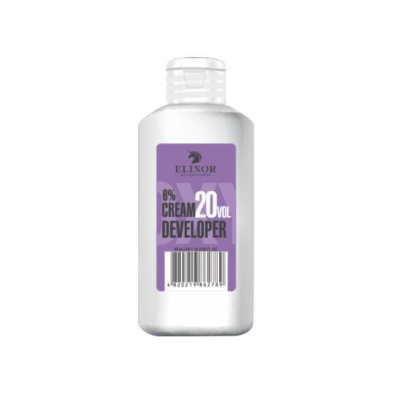 КРЕМ-окисник CREAM DEVELOPER Elinor Professional 6% 120 мл