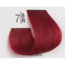 Професійна фарба для волосся 7/6R Червоний блонд SPA Master  Cream Color 100 мл