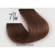 Професійна фарба для волосся 7/7W Коричневий блонд SPA Master  Cream Color 100 мл