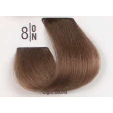 Професійна фарба для волосся 8/0N Світлий блонд SPA Master  Cream Color 100 мл