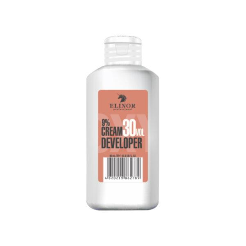 КРЕМ-окисник CREAM DEVELOPER Elinor Professional 9% 90 мл