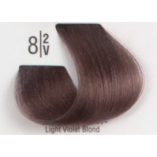 Професійна фарба для волосся 8/2V Світлий перламутровий блонд SPA Master  Cream Color 100 мл