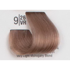 Професійна фарба для волосся 9/26VR Дуже світлий махагоновий блонд SPA Master  Cream Color 100 мл