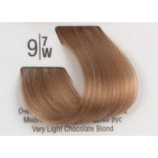 Професійна фарба для волосся 9/7W Дуже світлий коричневий блонд SPA Master  Cream Color 100 мл