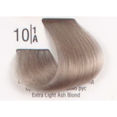 Професійна фарба для волосся 10/1A Надсвітлий попелястий блонд SPA Master  Cream Color 100 мл