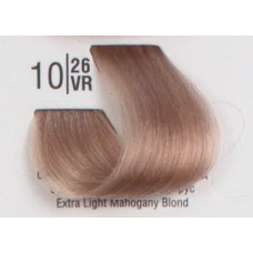 Професійна фарба для волосся 10/26VR Надсвітлий махагоновий блонд SPA Master  Cream Color 100 мл