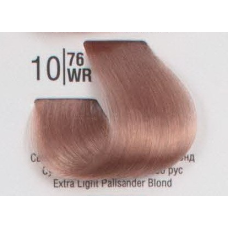 Професійна фарба для волосся 10/76WR Надсвітлий палісандровий блонд SPA Master  Cream Color 100 мл