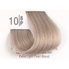 Професійна фарба для волосся 10/8P Надсвітлий перлинний блонд SPA Master Cream Color 100 мл