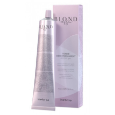 Демоперманентний тонер Inebrya Вlondesse Caramel Blonde, 100 мл