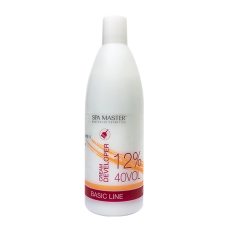 Крем-окислювач 12% Spa Master Professional 930 мл