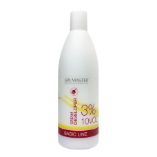 Крем-окислювач 3% Spa Master Professional 930 мл