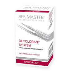 Система для видалення фарби з волосся Spa Master Professional SM 154 110мл+110мл