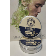 Суха глина для волосся сильної фіксації  Men“s Master Spa Master ММ 26 100 мл