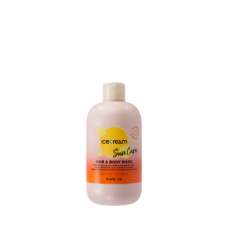 Шампунь для відновлення волосся і тіла після дії сонця Inebrya Ice Sun Care Hair & Body Wash 300 мл