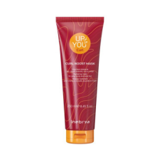 Маска для кучерявого волосся і кучерявого методу Inebrya Up To You Сurl Boost Mask 250 мл
