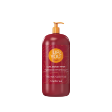 Маска для кучерявого волосся і кучерявого методу Inebrya Up To You Сurl Boost Mask 1000 мл