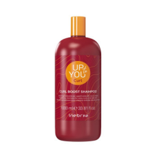 Шампунь для кучерявого волосся і кудрявого методу Inebrya Up To You Сurl Boost Shampoo 1000 мл