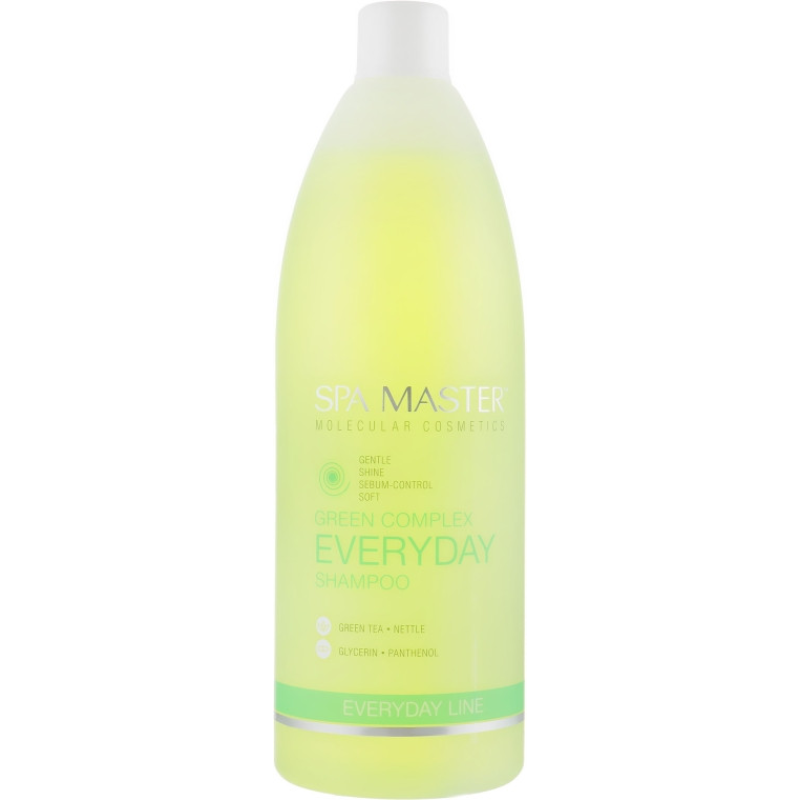 Шампунь для щоденного використання Spa Master Professional SM 151 970 мл 