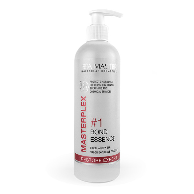 Концентрована есенція для волосся #1 MASTERPLEX Spa Master 330 ml SM 251