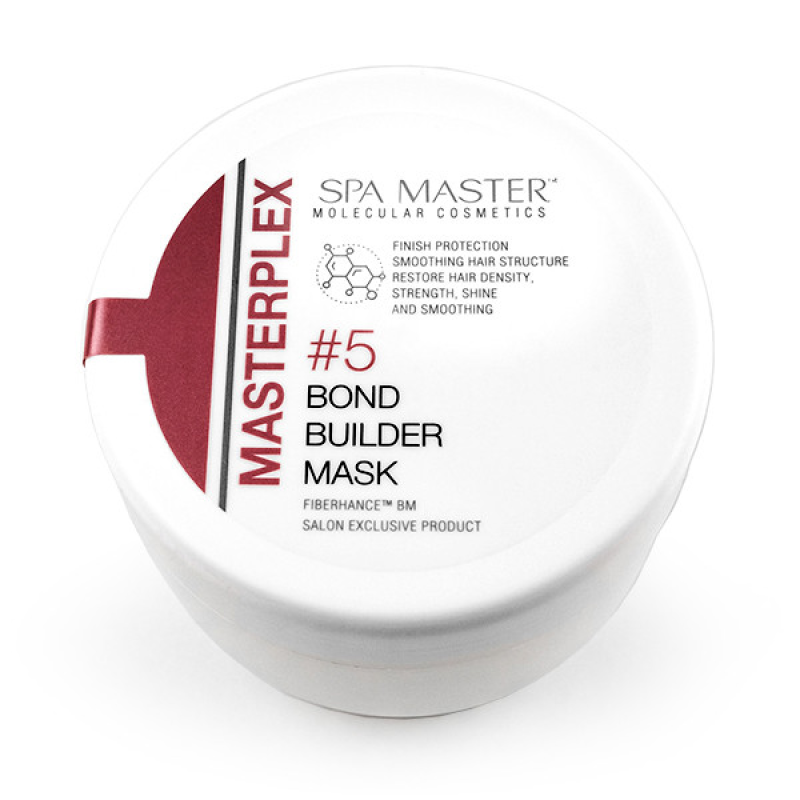 Регенерувальна маска для волосся #5 MASTERPLEX Spa Master SM 257 500 ml Регенерувальна маска для волосся #5 MASTERPLEX Spa Master SM 257 500 ml