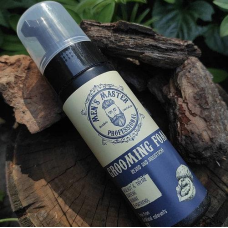Зволожувальна пінка для бороди та вусів MEN“S MASTER 150 ml MM 16