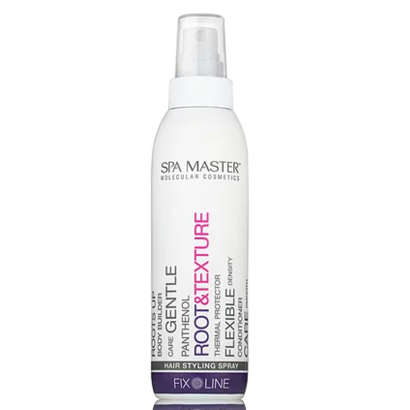 FIX LINE спрей для укладання волосся Spa Master SM 123 200 мл