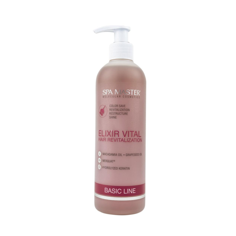 Эликсир Elixir Vital Spa Master 330 мл SM 242