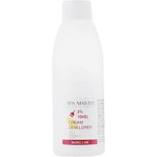 Крем-окисник 3% Spa Master Professional 100 мл