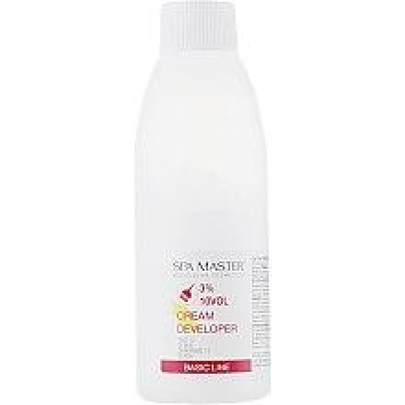 Крем-окисник 3% Spa Master Professional 100 мл
