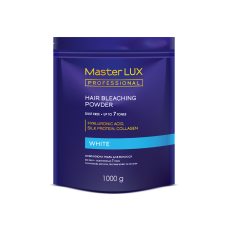 Освітлююча пудра для волосся White Master LUX professional 1000 г