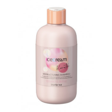 Шампунь відновлюючий з кератином Inebrya Keratin Restructuring Shampoo 300 мл New