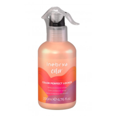 Стабілізатор косметичного кольору спрей-фіксатор Inebrya Color Perfect Locker Spray 200 мл