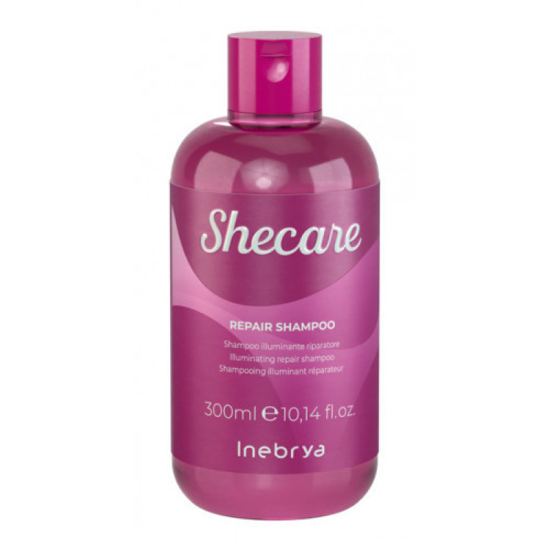 Шампунь відновлюючий Inebrya Sheсare Repair Shampoo 300 мл