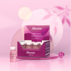Лосьйон для волосся “екстрасвітло“ Inebrya Shecare Extra Shine Lotion 12 шт.