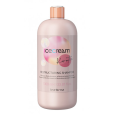 Шампунь відновлювальний із кератином Inebrya Keratin Restructuring Shampoo 1000 мл