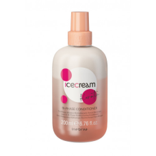 Двофазний кондиціонер із кератином Inebrya Keratin Ві-Рhase Conditioner 200 мл