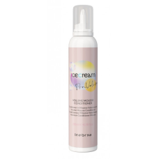 Mусс для об“єму волосся Inebrya Ice Cream Pro-Volume Mousse 200 мл