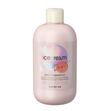 Шампунь для сухого кучерявого й фарбованого волосся Inebrya Shampoo Dry-T 300 мл